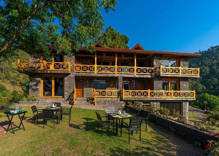 The Hideaway Cottage