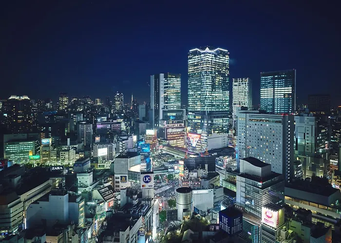 Hôtel-boutique: Hotel Indigo Tokyo Shibuya