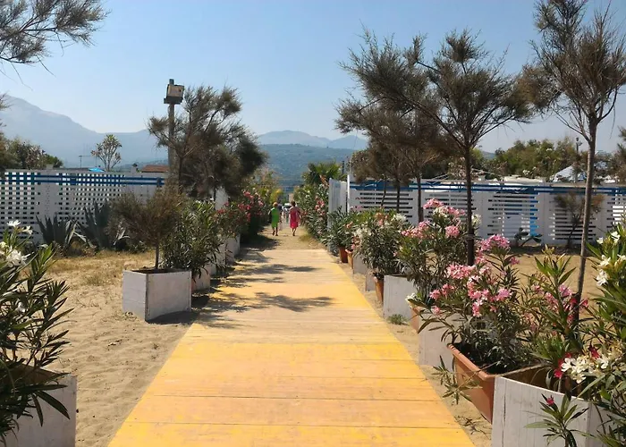 Hotel vicino al College: Campeggio Praia Mare