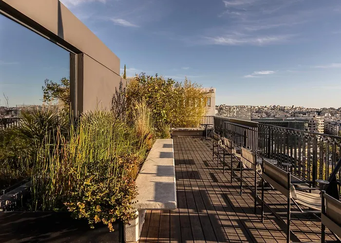 Pet Friendly hotel: The Modernist Athens