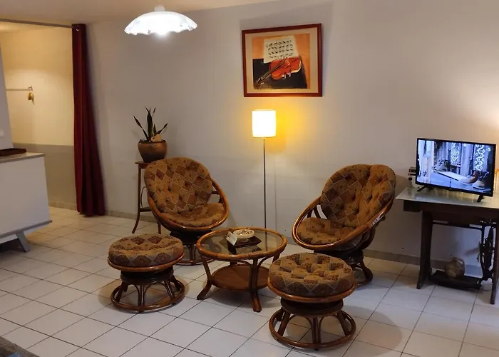 Gîte Quartier de la Tour