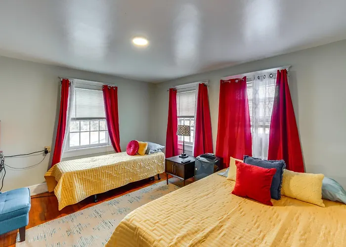 Pet-Friendly Ellenville Apartment In The Catskills