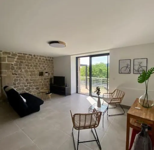 Appartement Le Cocoon