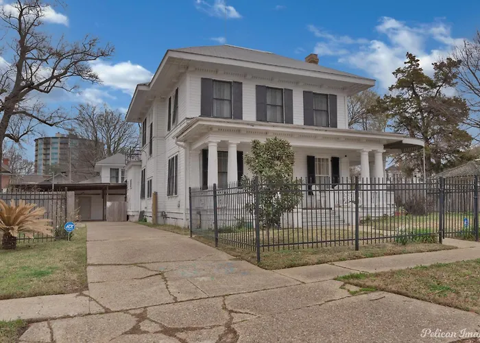 Renovated, Spacious, Historic.