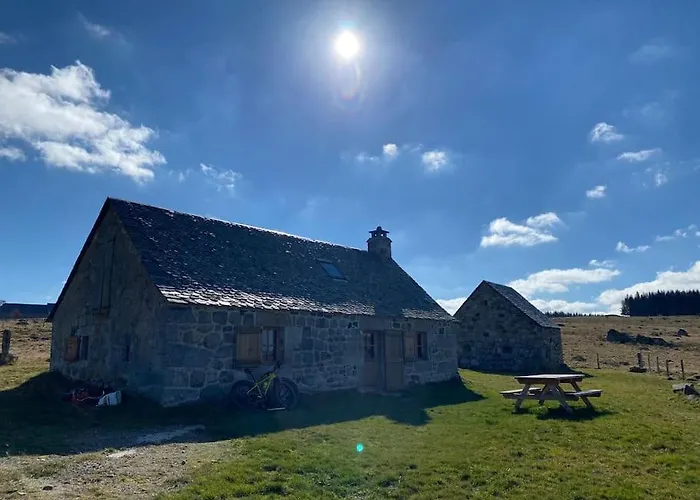 Buron Cœur d’Aubrac