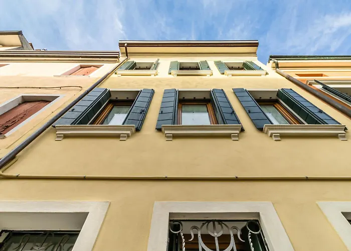 Hotel familiare: Domus Color