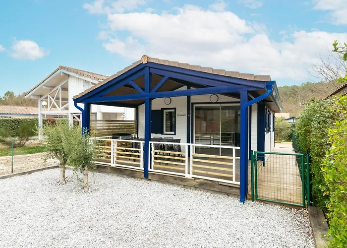Mimizan, Cottage avec piscines&spa proche plage