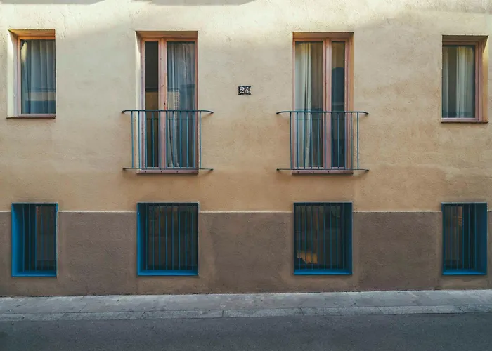 Boutique Apartments 23