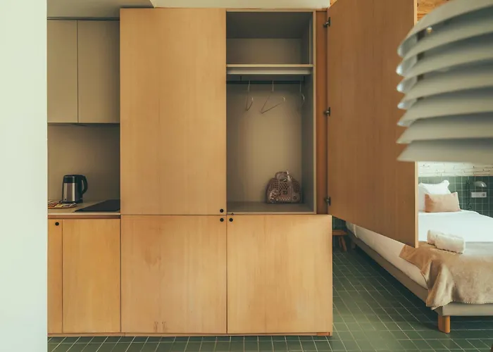 Boutique Apartments 23