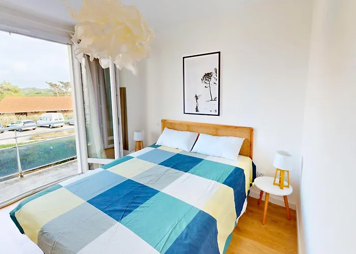 Sable - Appartement rénové pour 4 personnes