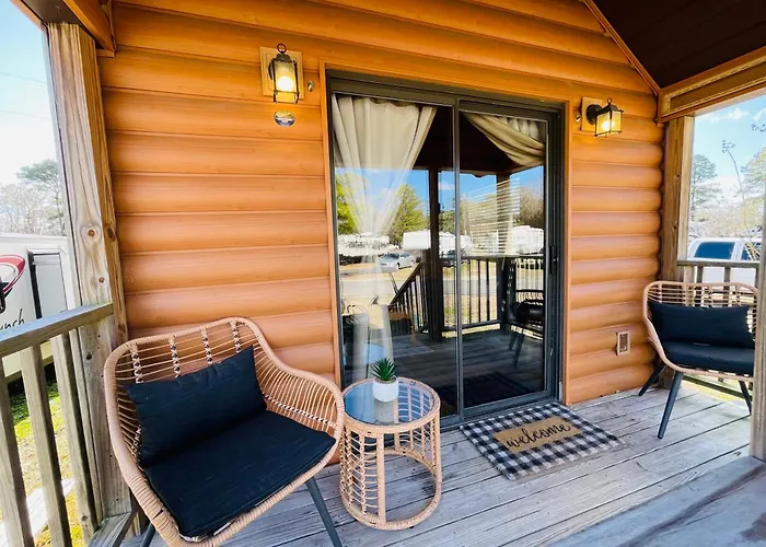 Cozy 1Br Cabin In Jacksonville