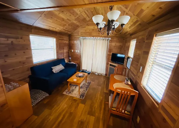 Cozy 1Br Cabin In Jacksonville