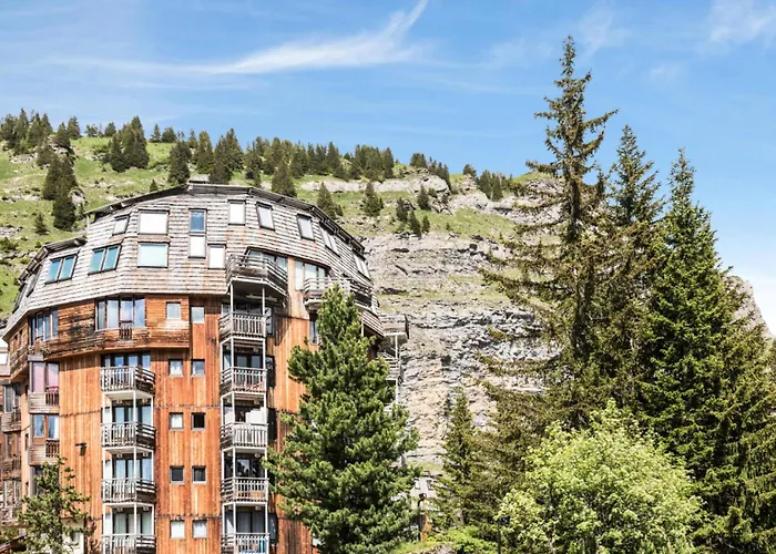 Résidence Les Ruches - maeva Home - Studio 4 personnes avec vue montagne - Prestige - super Home MAE-8404