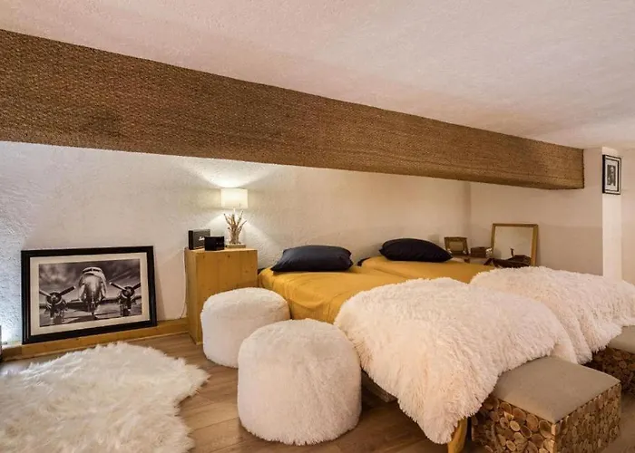 Cocoon In Megève
