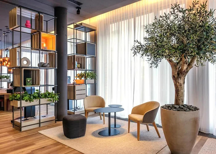 Familienhotel: IntercityHotel Lübeck