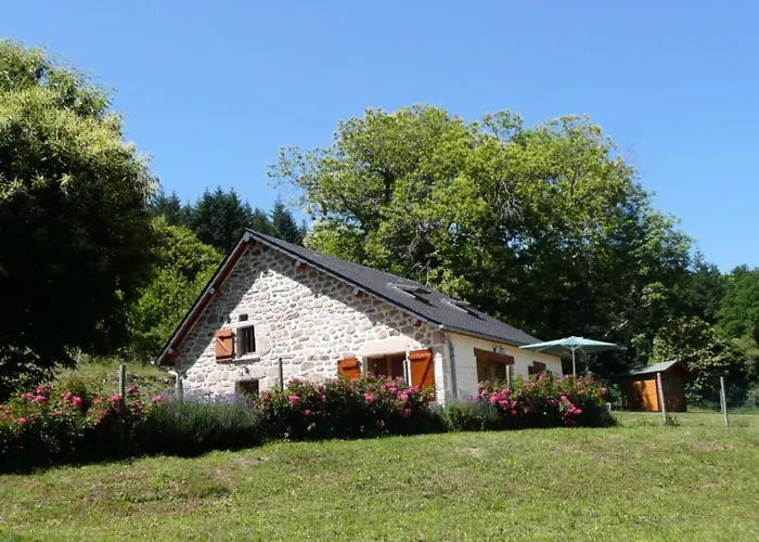 Gîte de France Le fournil 3 épis - Gîte de France 4 personnes MAE-9204