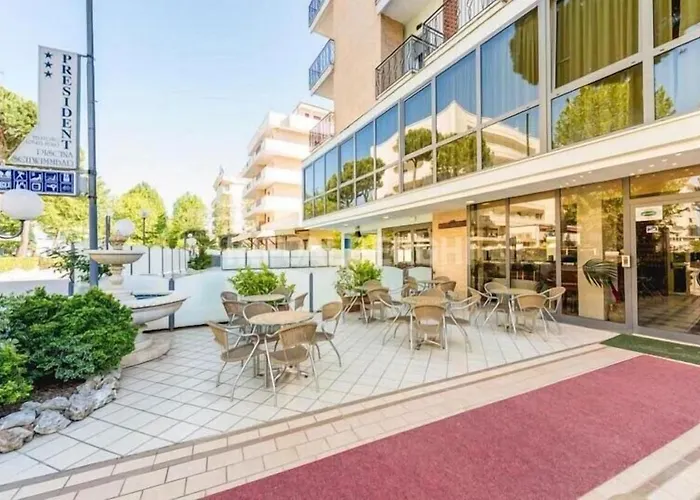 Depandance Hotel President