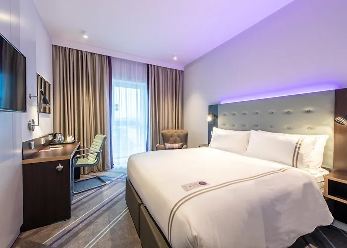 Hotel: Premier Inn Hamburg St. Pauli
