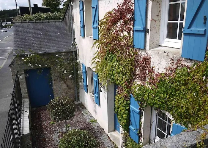 Maisonnette - Centre Landerneau