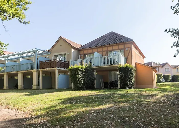 La résidence du Lac - maeva Home - Appartement 2 pièces 5 personnes - Sélection MAE-4254