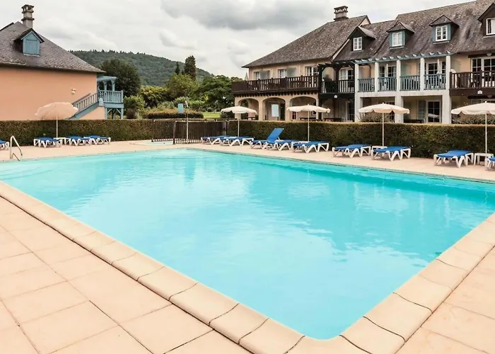 Résidence Les Belles Rives - maeva Home - Appartement 3 pièces 7 personnes - Confort MAE-5454