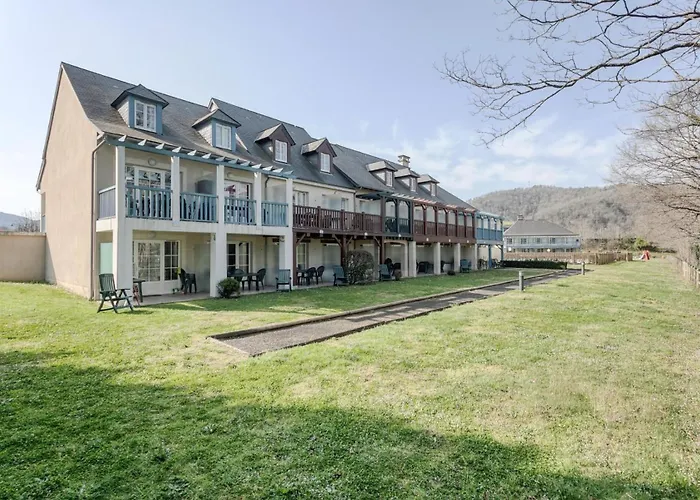 Résidence Les Belles Rives - maeva Home - Appartement 3 pièces 7 personnes - Confort MAE-5454