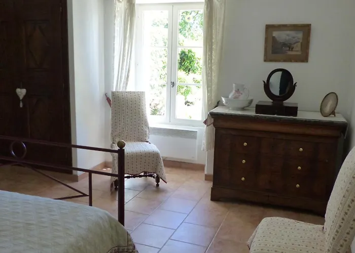 Luberon - Mas du Grand Saint Julien