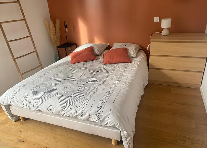 Studio cosy, centre historique