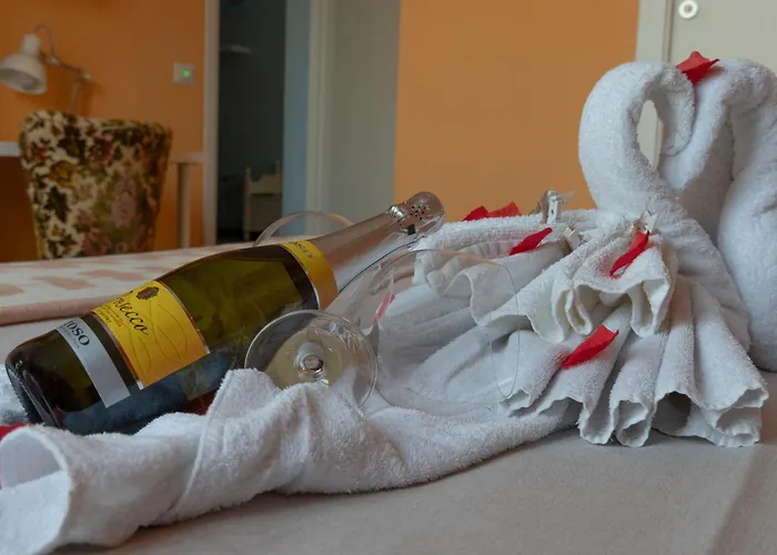 Hotel familiare: Guesthouse Martin