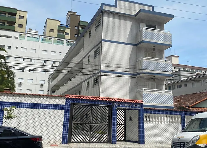 Canto do Forte experience