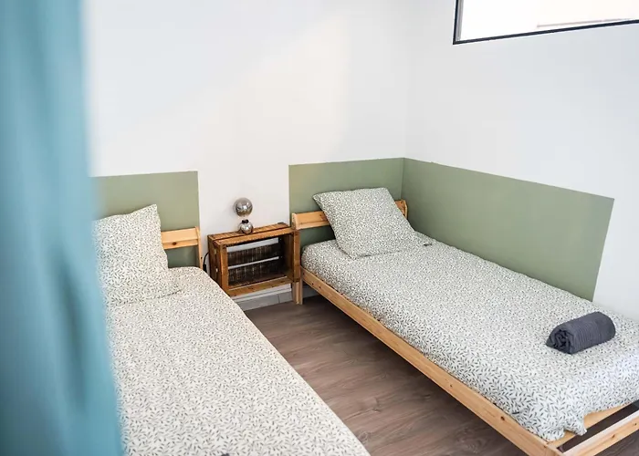 Grand appartement Familiale - Camargue