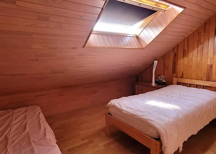 Duplex 4 pers, plein centre de Montignac-Lascaux
