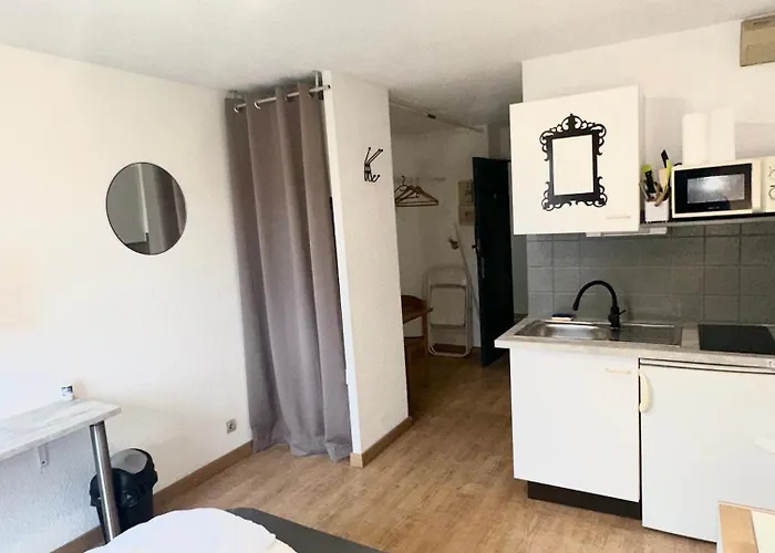 Studio Paisible Cœur de Paray-Le-Monial app 303