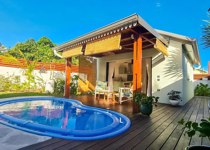 Bungalow Citronnelle