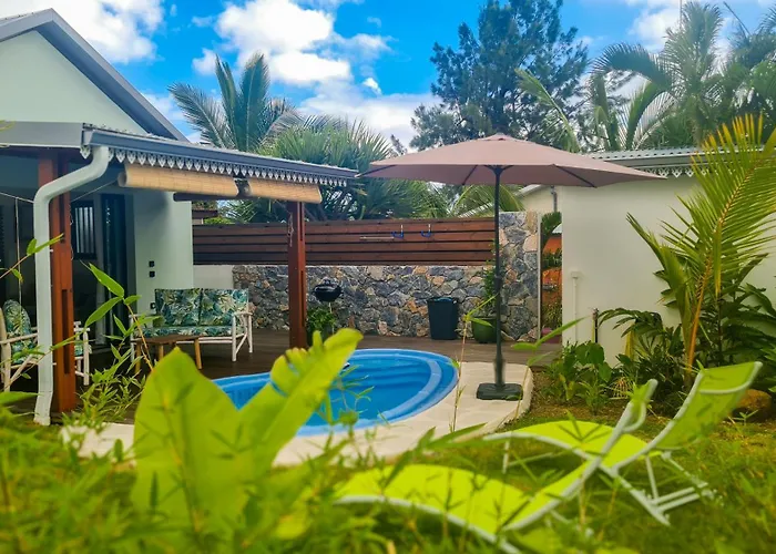Bungalow Citronnelle
