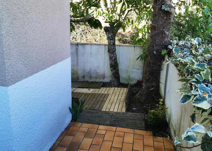 T2 lumineux avec jardinet - Barbotan les Thermes