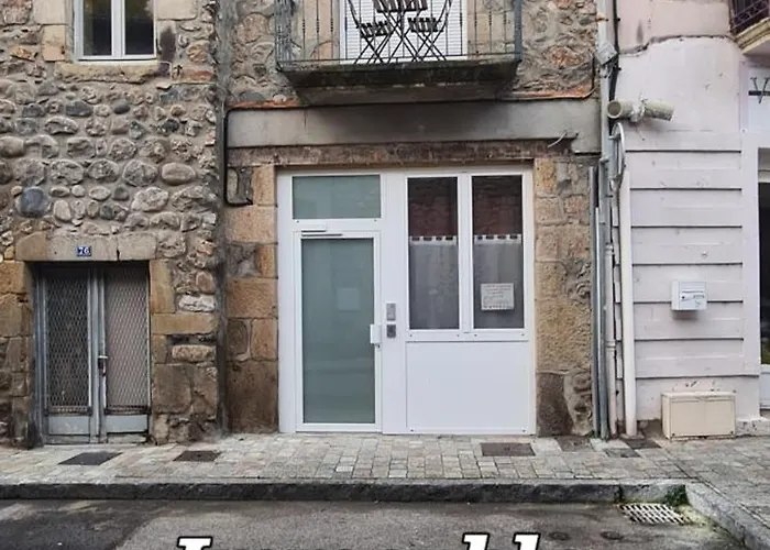 Au coeur du village de Vals