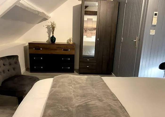 Gîte La Mouette de 4 personnes
