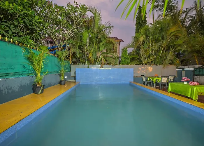 Boutique hotel only: Empyrean Stay II 2Bhk II Ac II Pool II Sanam Villa Ll