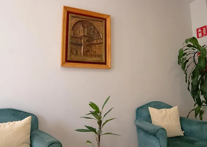 Hotel céntrico: Hostal-Casa Rural Rosa-Nonna