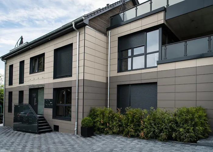 Apartment: Heaven House Penthousewohnung Siebter Himmel