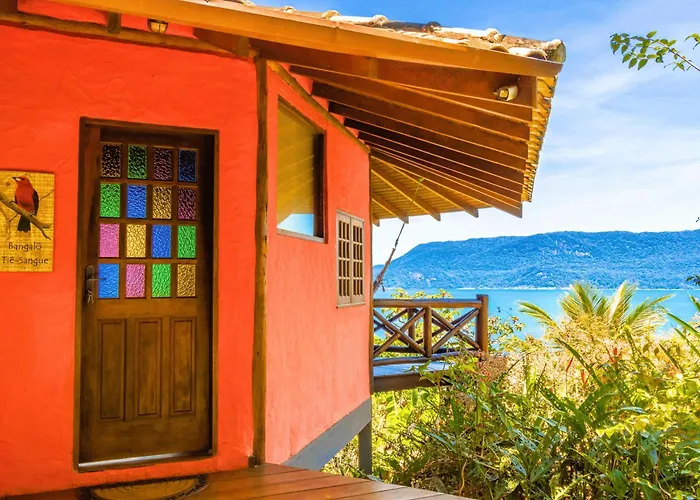 Bangalô Ilhabela Cabana