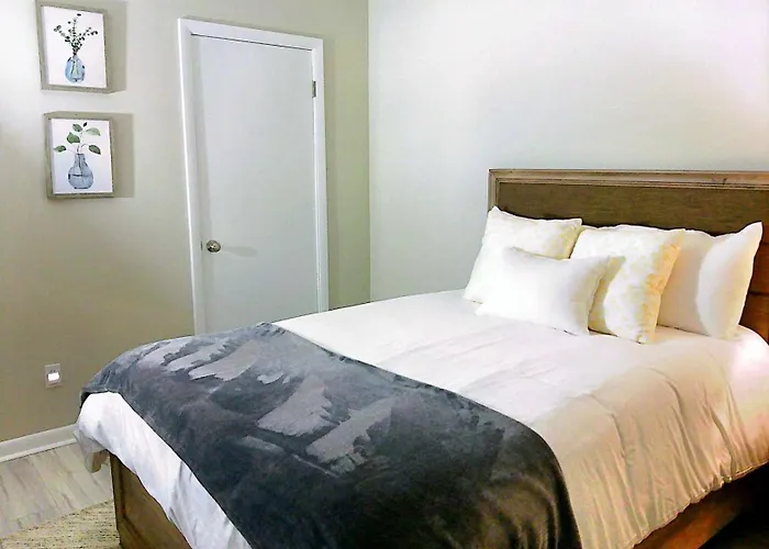 Liberty Towne Spring Lake - Premium Wifi Near I-95 & Fort Bragg - Perfect For Short Or Long-Term Stays