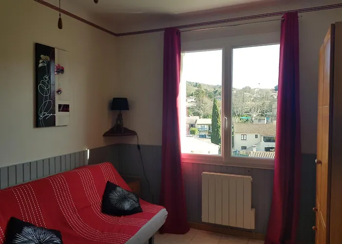 Studio Albizia Lamalou les Bains
