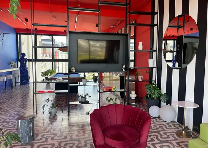 Skygarden Nunciatura Luxury Apartment #705