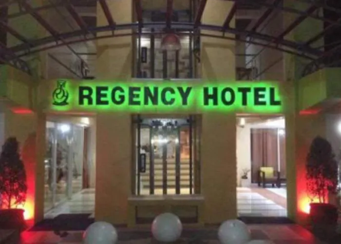 Regency Hotel De Vigan
