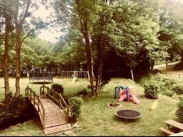 Le Moulin de Gueuzon