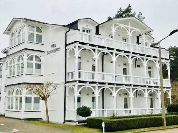 Haustierfreundliches Hotel: Villa Jugendglück FV 1