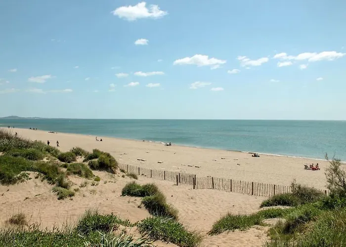 villa T2 cabine 500m de la plage