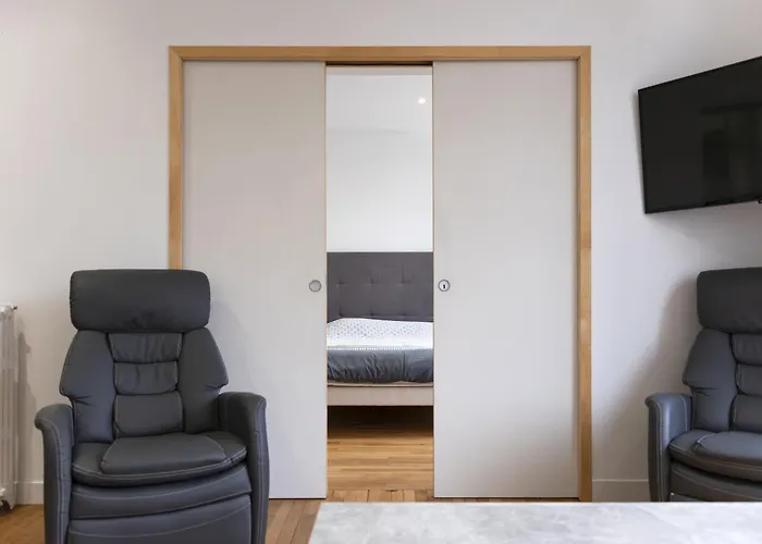 Residence Louis Quartier Des Lilas